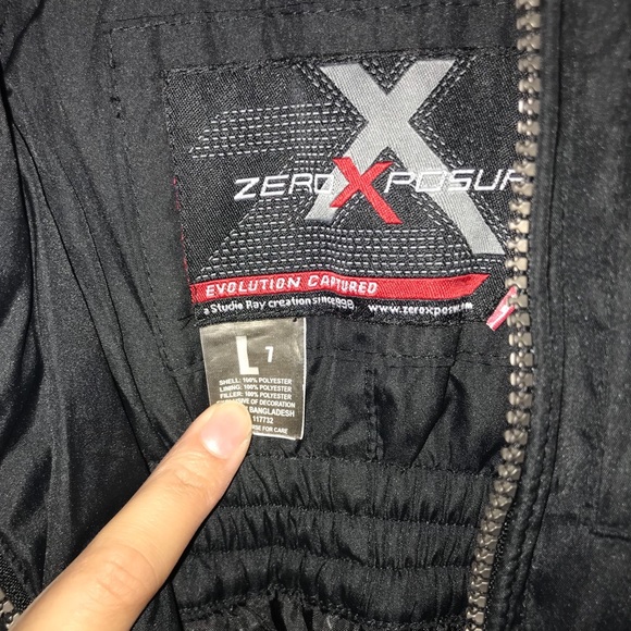 Snow overalls - Picture 4 of 5